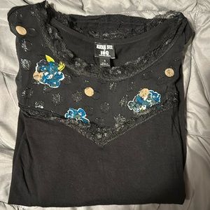 ANNA SUI blouse